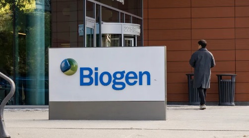 Biogen stock analysis