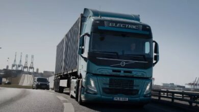 Is AB Volvo (VLVLY) stock a good investment for 2024? Analyze its financial performance, electric truck strategy, autonomous driving efforts, and competitive landscape in the commercial vehicle market.