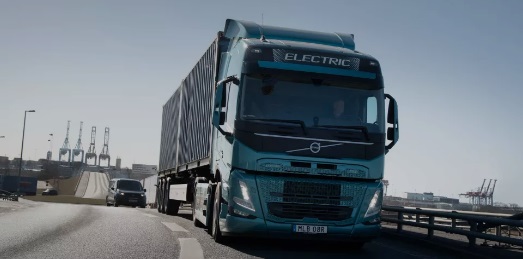 Is AB Volvo (VLVLY) stock a good investment for 2024? Analyze its financial performance, electric truck strategy, autonomous driving efforts, and competitive landscape in the commercial vehicle market.