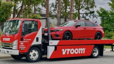 Is Vroom (VRM) stock analysis