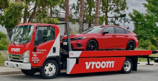 Is Vroom (VRM) stock analysis