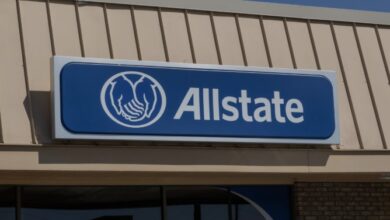 Allstate stock analysis