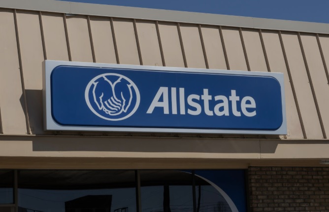 Allstate stock analysis