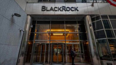 Blackrock stock analysis