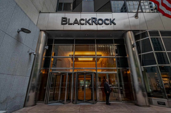 Blackrock stock analysis