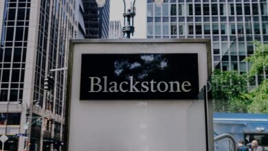 Blackstone stock analysis