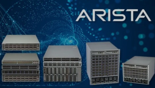 Arista Networks Competitors