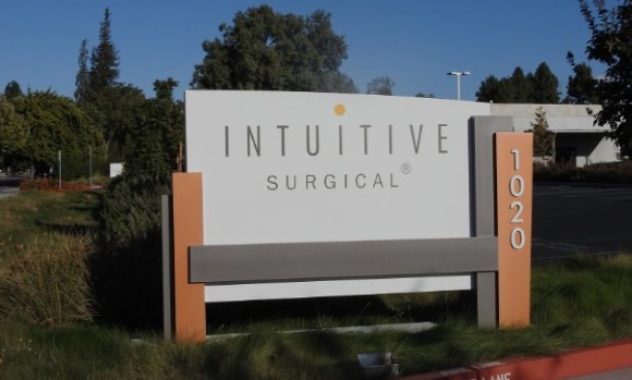 Intuitive Surgical stock analysis