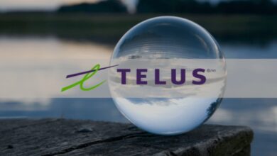 Telus stock analysis