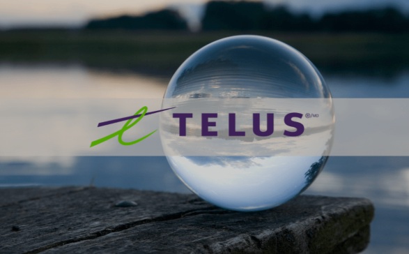 Telus stock analysis